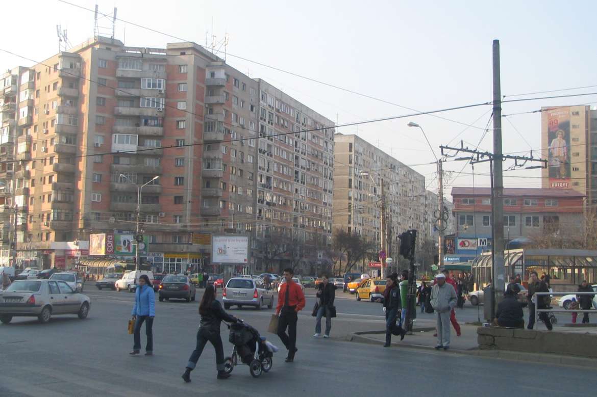 Dristor, Bucureşti