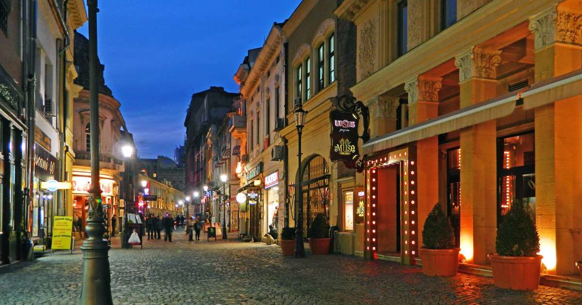 Strada Liscani