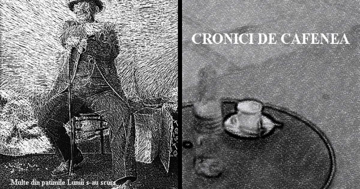 Cronici de cafenea