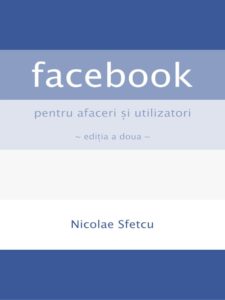 Carte: Facebook pentru afaceri şi utilizatori