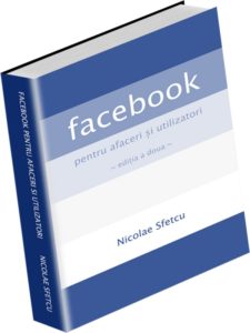 Carte: Facebook pentru afaceri şi utilizatori