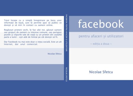 Facebook pentru afaceri şi utilizatori
