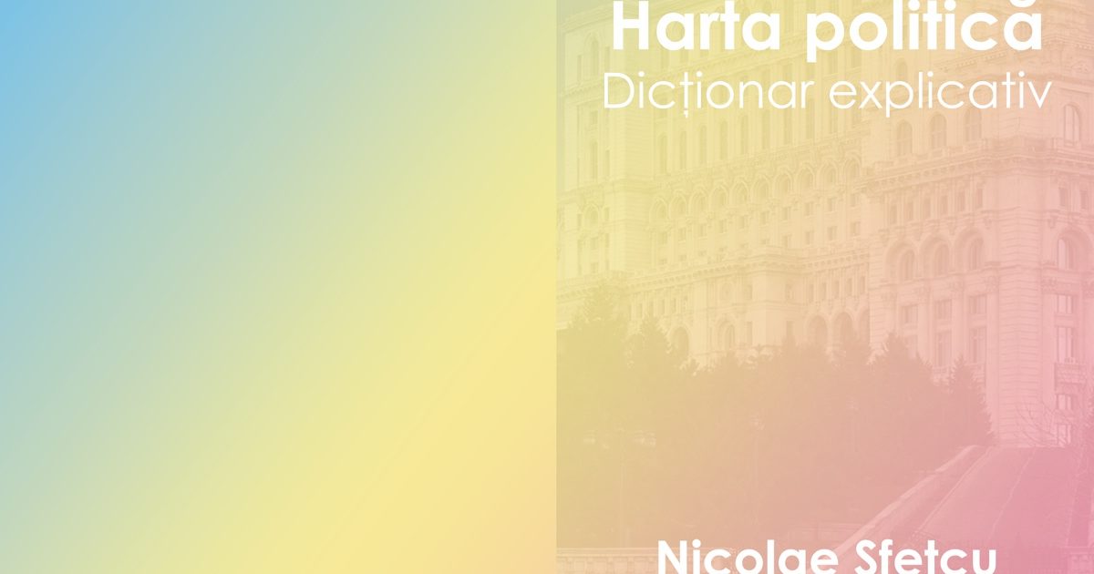 Harta politică