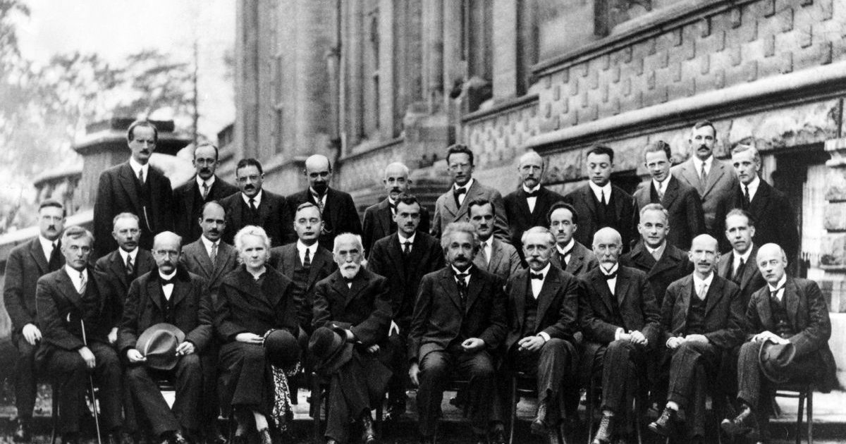 Conferința de la Solvay din 1927