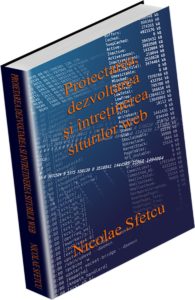 Proiectarea, dezvoltarea şi întreţinerea siturilor web