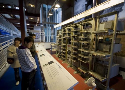 Small-Scale Experimental Machine (SSEM)