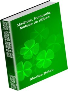 Sănătate, frumuseţe, metode de slăbire