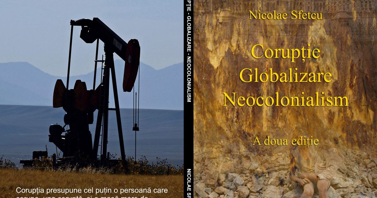 Corupţie - Globalizare - Neocolonialism