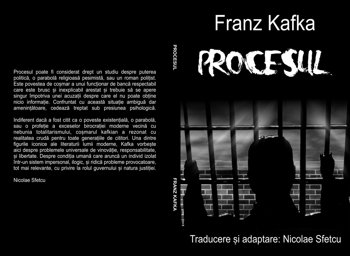 Procesul, de Franz Kafka
