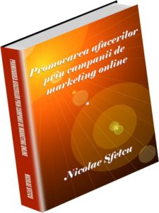 Promovarea afacerilor prin campanii de marketing online