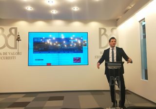 CEO Bursa de Valori București, Adrian Tănase