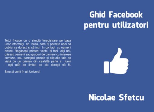 Ghid Facebook pentru utilizatori