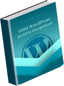 Ghid WordPress pentru începători