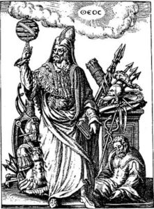 Hermes Trismegistus Cauc