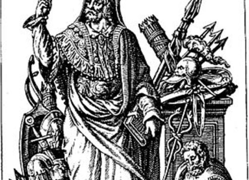 Hermes Trismegistus Cauc
