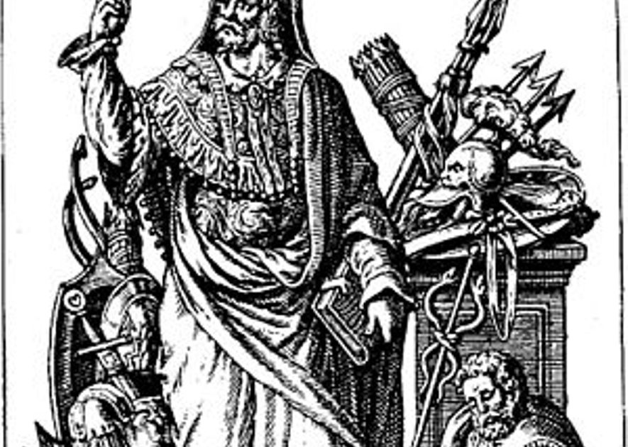 Hermes Trismegistus Cauc