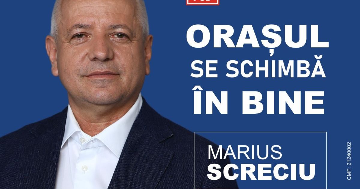 Marius Screciu