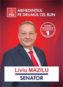Liviu Mazilu