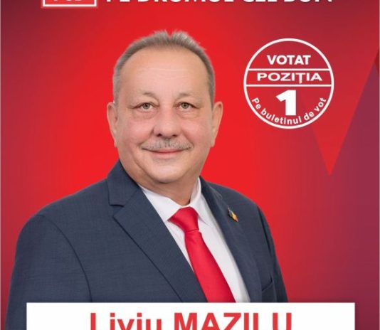 Liviu Mazilu