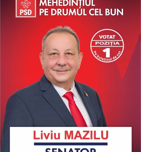 Liviu Mazilu